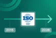 بررسی تغییرات و الزامات جدید ISO 9001:2026